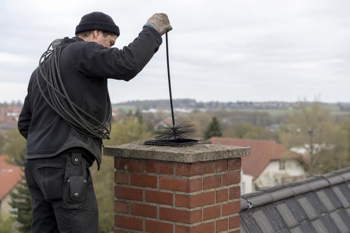 Lolo Chimney Repair in Corinth